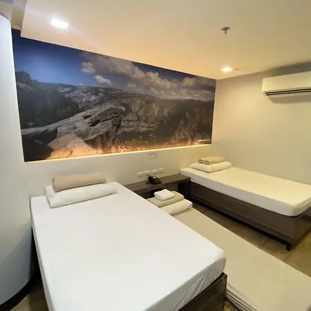 Sugbutel Family Hotel Cebu Powered By Cocotel