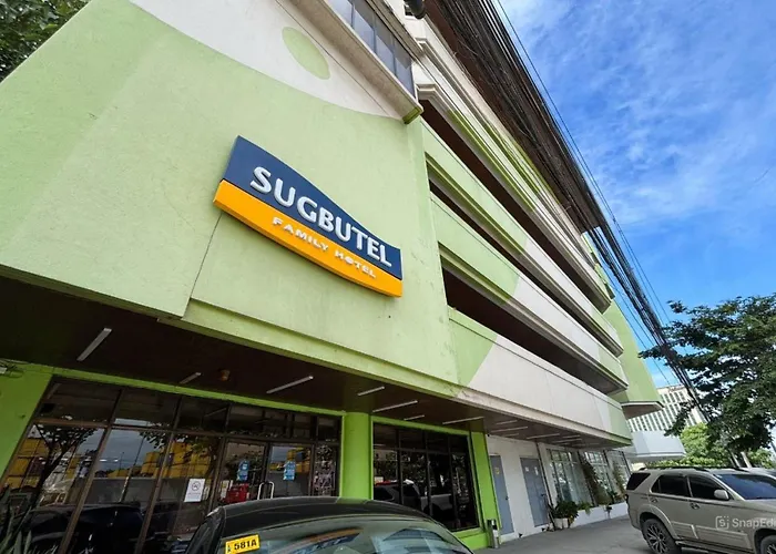 Sugbutel Family Powered By Cocotel Hotel Cebu