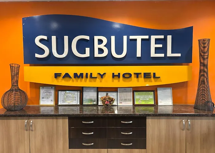 Sugbutel Family Powered By Cocotel Cebu Stadt