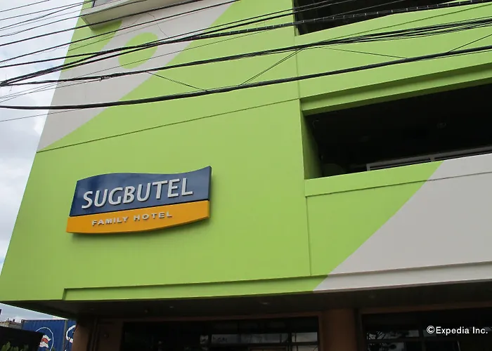 Sugbutel Family Powered By Cocotel 3*