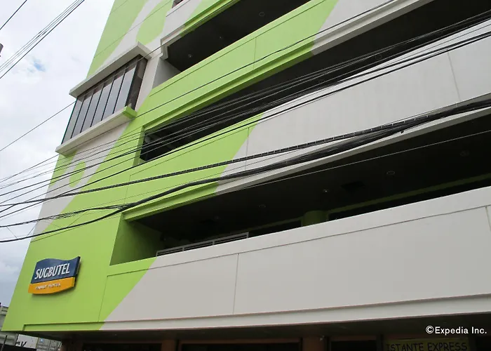 Hotel Sugbutel Family Powered By Cocotel