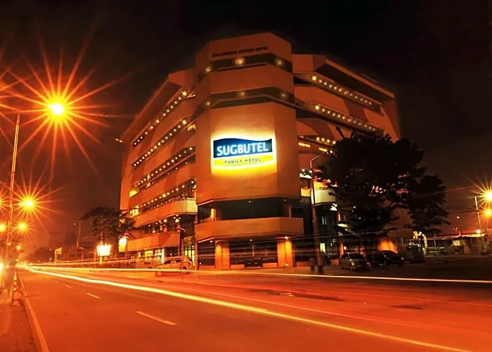 Hotel Sugbutel Family Powered By Cocotel 3*