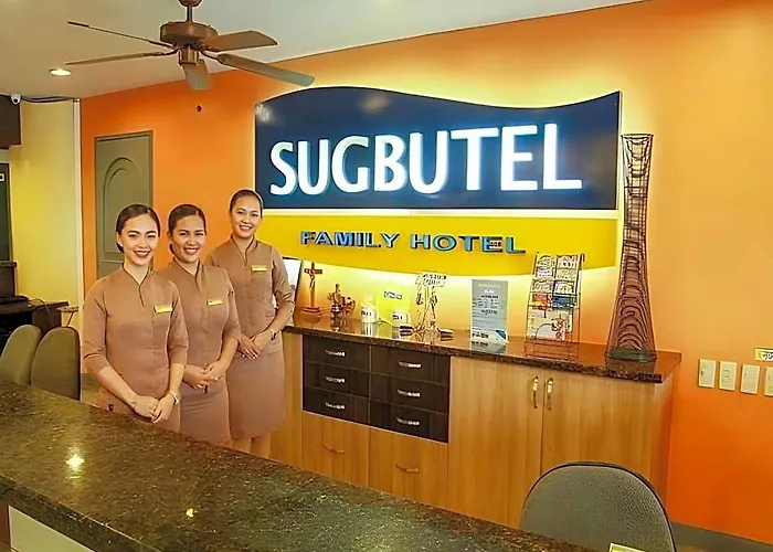 Sugbutel Family Powered By Cocotel 3* Cebu Stadt