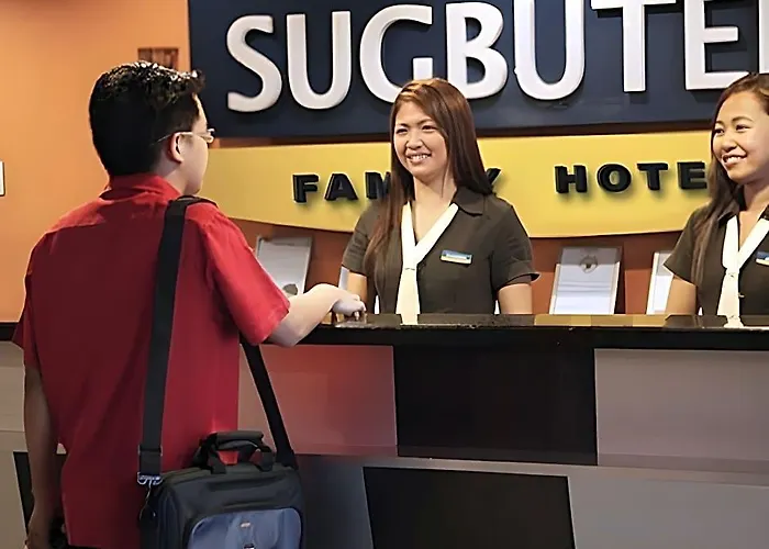 Hotel Sugbutel Family Powered By Cocotel