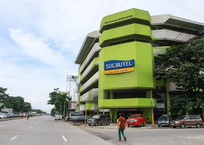 Hotel Sugbutel Family Powered By Cocotel